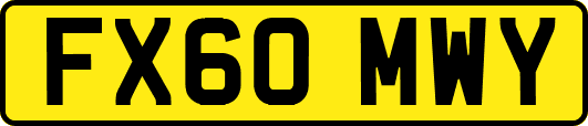 FX60MWY