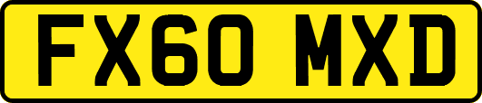 FX60MXD
