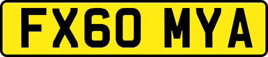 FX60MYA