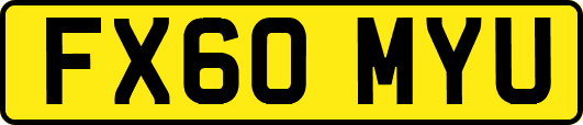 FX60MYU
