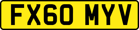 FX60MYV