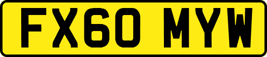 FX60MYW