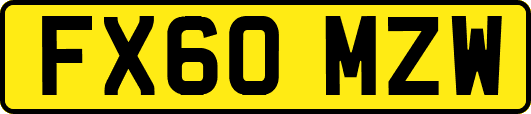 FX60MZW