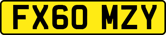FX60MZY