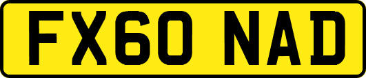 FX60NAD