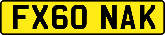 FX60NAK