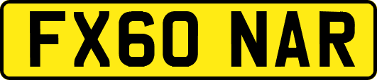 FX60NAR
