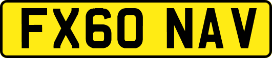 FX60NAV