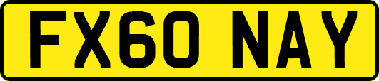 FX60NAY