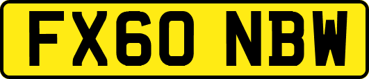 FX60NBW