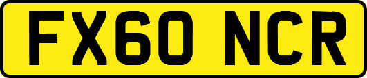 FX60NCR