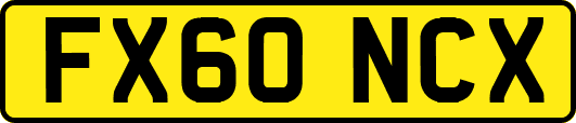FX60NCX