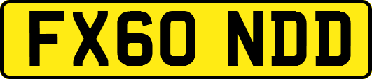 FX60NDD