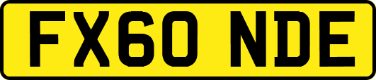 FX60NDE
