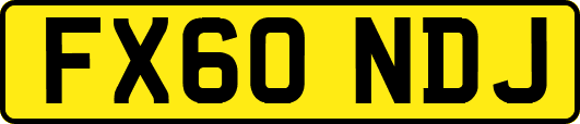 FX60NDJ