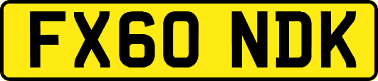FX60NDK