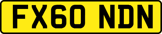 FX60NDN