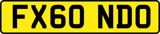 FX60NDO
