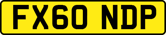 FX60NDP