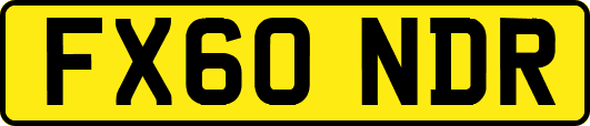 FX60NDR