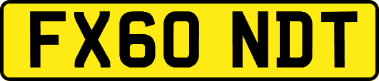 FX60NDT