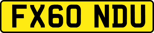 FX60NDU