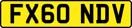 FX60NDV