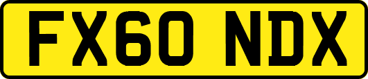 FX60NDX