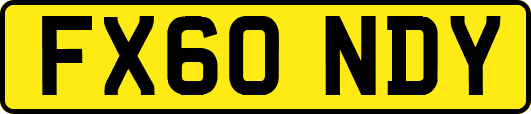 FX60NDY