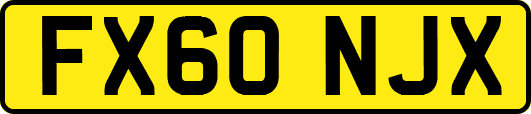 FX60NJX