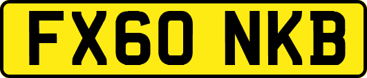 FX60NKB