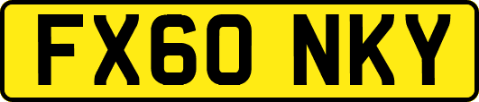 FX60NKY