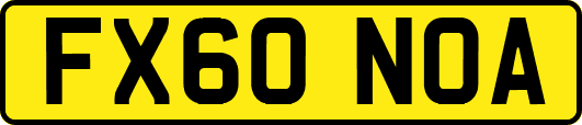 FX60NOA