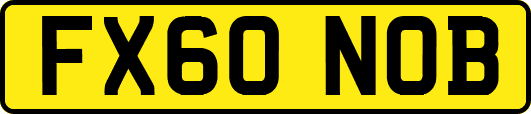 FX60NOB