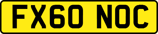 FX60NOC