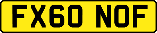 FX60NOF