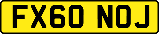 FX60NOJ