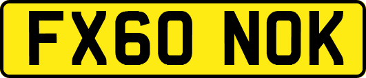 FX60NOK