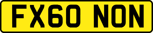 FX60NON