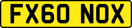 FX60NOX