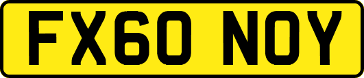 FX60NOY