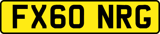 FX60NRG