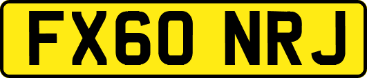 FX60NRJ