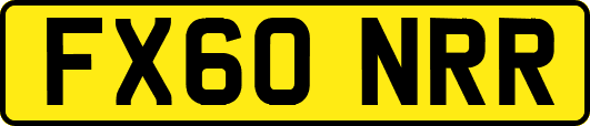 FX60NRR