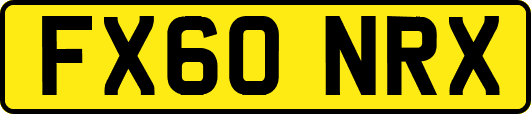 FX60NRX