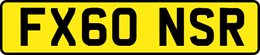 FX60NSR