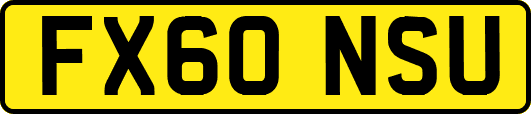 FX60NSU