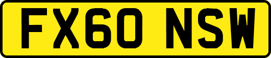 FX60NSW