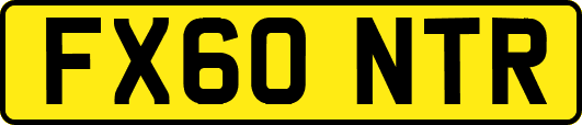 FX60NTR