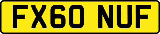 FX60NUF